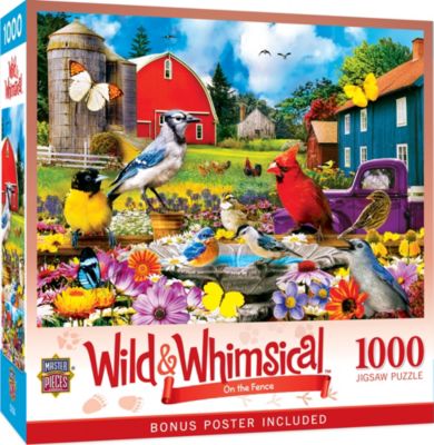 MasterPieces Puzzles