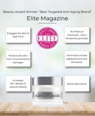 Hand, Knee & Elbow Treatment With UV Chromophores