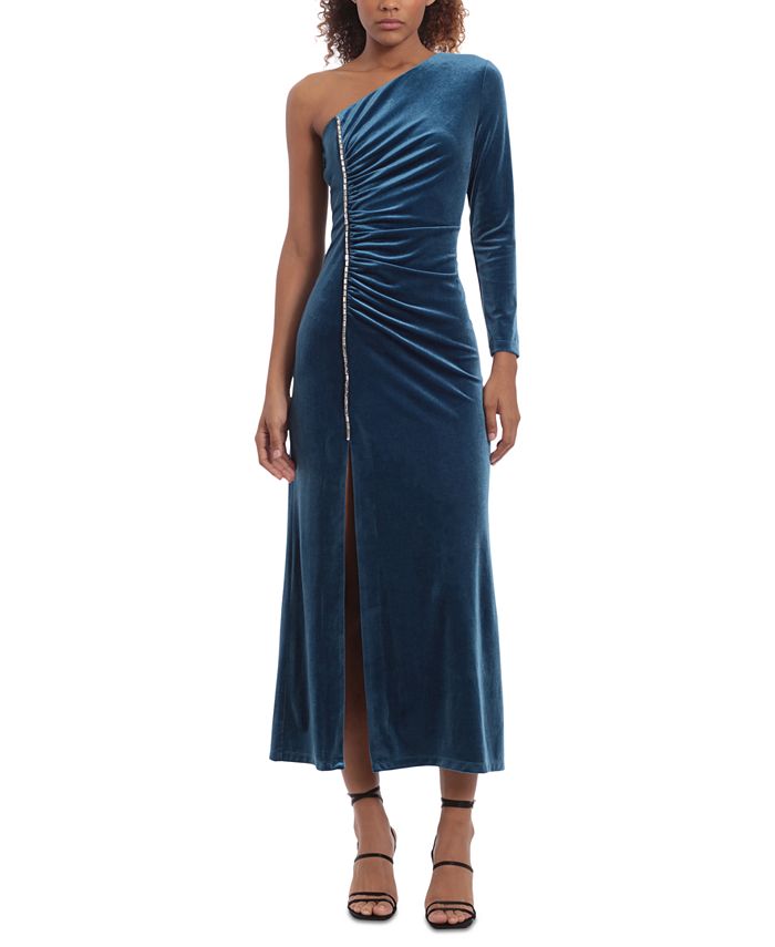 Macys morgan and co dress sales