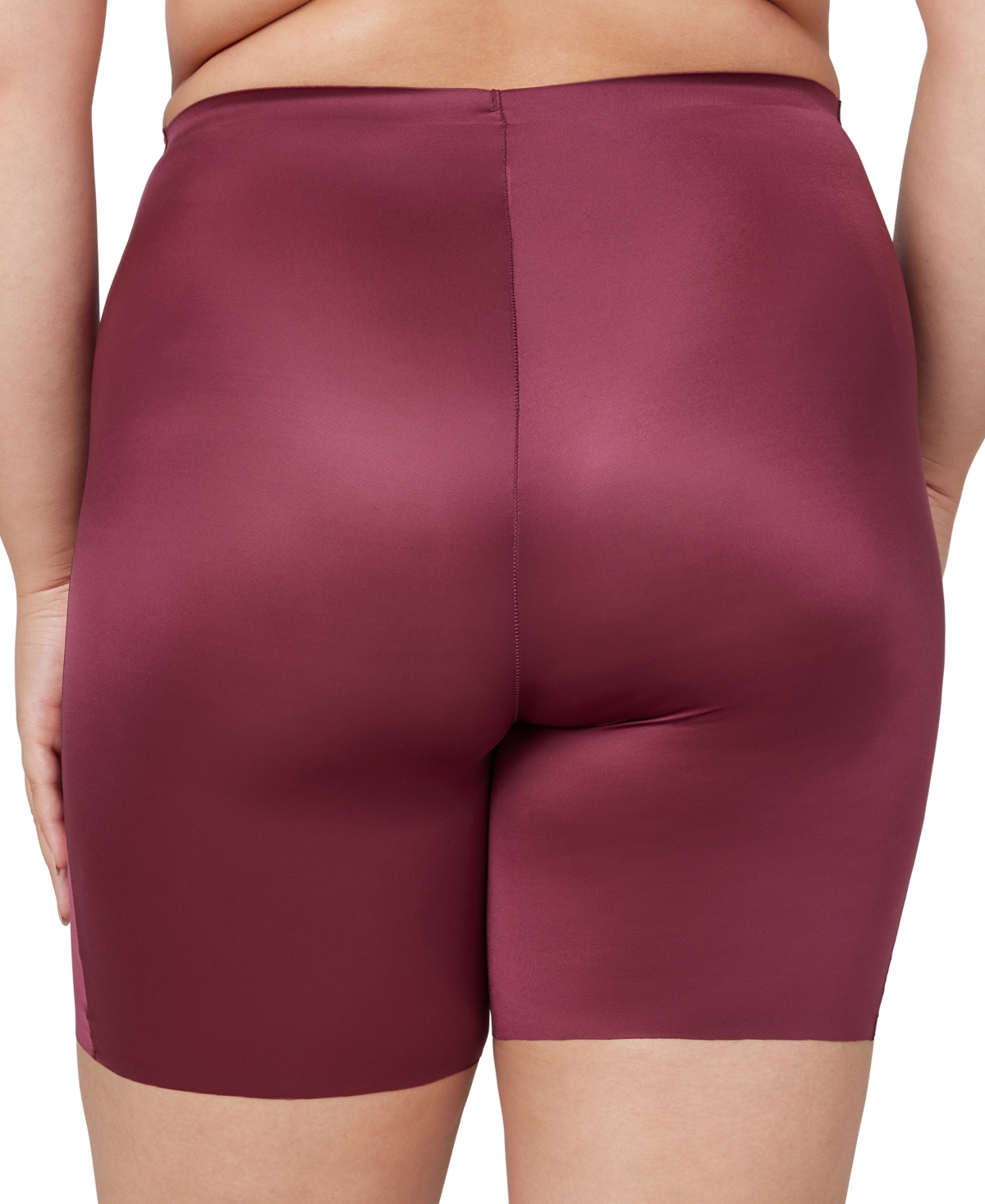 Spanx Shaping Satin Seamless Shorts