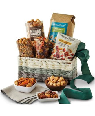 Harry & David - Snack Basket