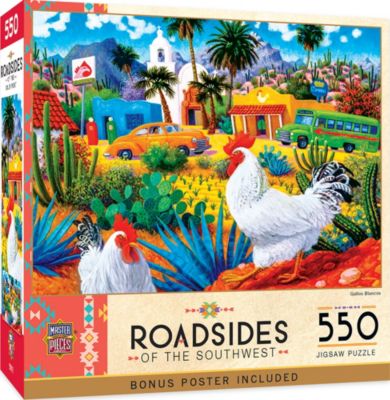 MasterPieces Puzzles