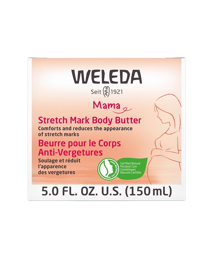 Weleda Stretch Mark Body Butter, 5 oz Macy's