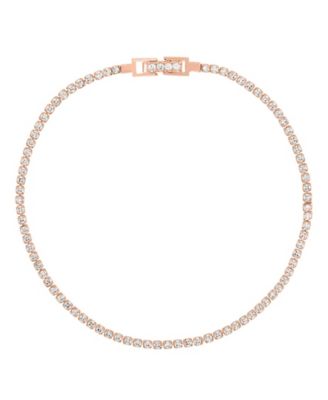 Women's Endless Tennis Bracelet