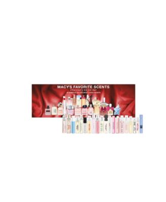 Bundle Listing - store Women 24pc and 20pc Fragrance Sampler Gift Set