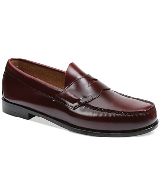 Bass Casson Penny Loafers - Shoes - Men - Macy's