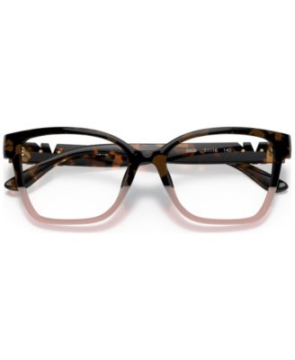 Women's Square Eyeglasses, MK4094U53-O