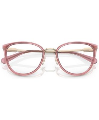Women's Cat Eye Eyeglasses, HC514654-O
