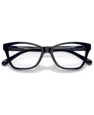 Women's Butterfly Eyeglasses, HC6196U52-O