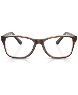 Women's Rectangle Eyeglasses, HC612952-O