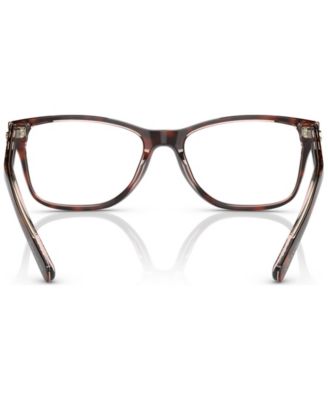 Women's Rectangle Eyeglasses, HC612952-O
