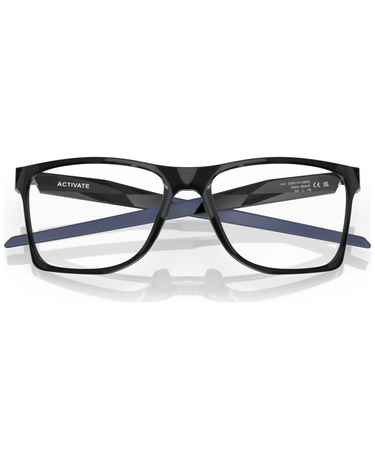 Oakley Men's Square Eyeglasses