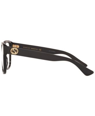 Women's Rectangle Eyeglasses, GC00166354-X