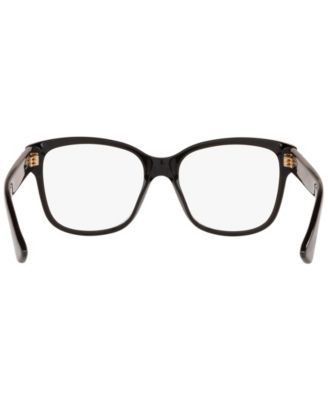 Women's Rectangle Eyeglasses, GC00166354-X