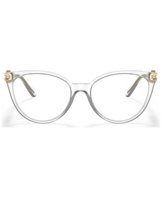 Women's Phantos Eyeglasses, VE3298B55-O