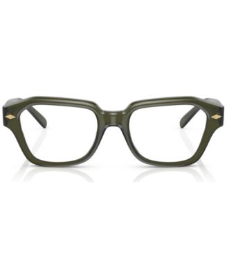 Women's Irregular Eyeglasses, VO544750-O
