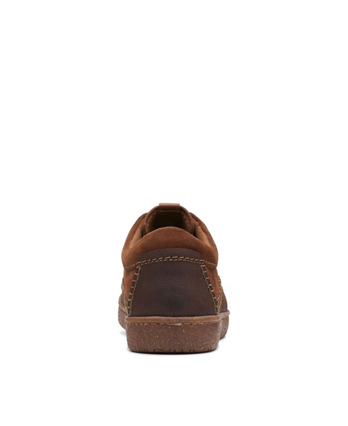 Clarks Men's Collection Hodson Seam Comfort Shoes & Reviews - All Men's ...