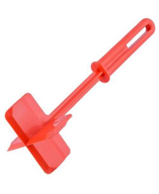 Premium Meat Chopper, Ground Beef Masher, & Hamburger Chopper Utensil