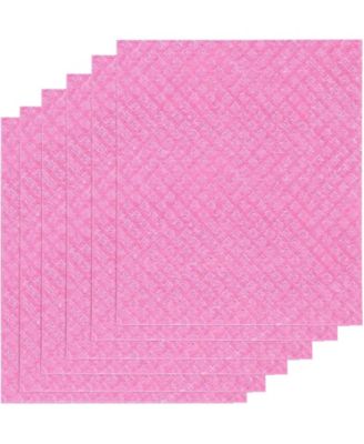 6-Pack Swedish Dishcloths – Eco-Friendly Absorbent Reusable Cloths