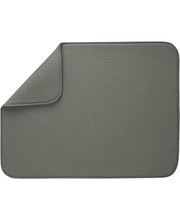 Zulay Kitchen Microfiber Dish Drying Mat Macy's