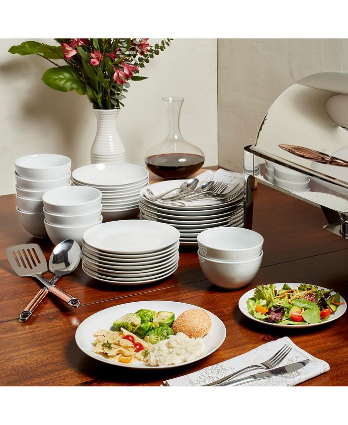 Tabletops Gallery Round Catering, Set of 40 Macy's