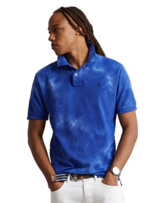 Polo Ralph Lauren - Men's Classic-Fit Mesh Polo Shirt