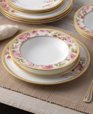 Hertford 12-Piece Dinnerware Set, Service For 4