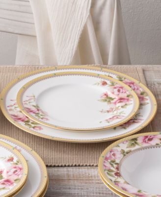 Hertford Set of 4 Salad Plates, 8.50"