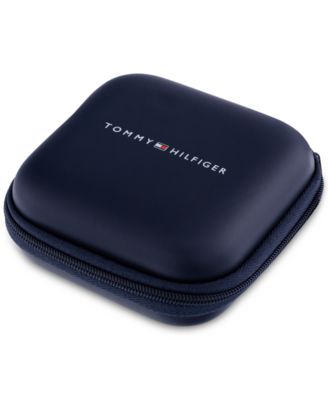 Crystal Link Earrings