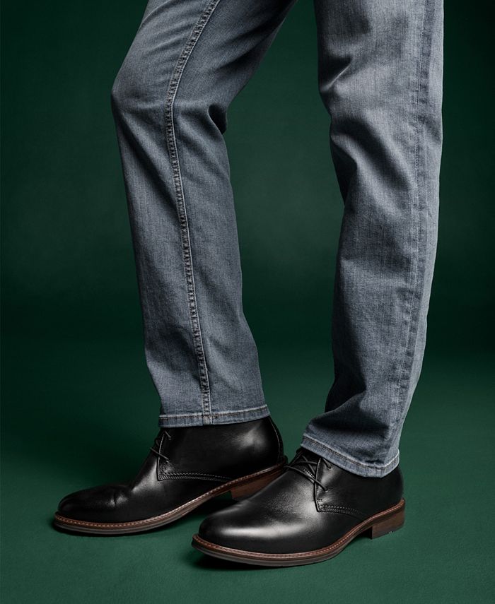 Johnston & Murphy Men's XC Flex Raleigh Chukka Boots Macy's
