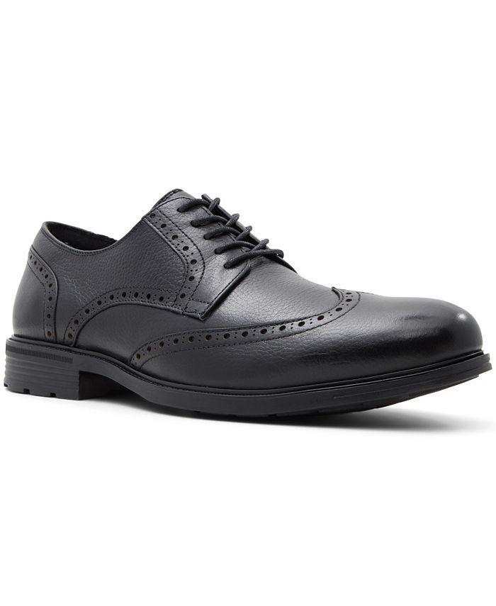 Aldo store wingtip shoes