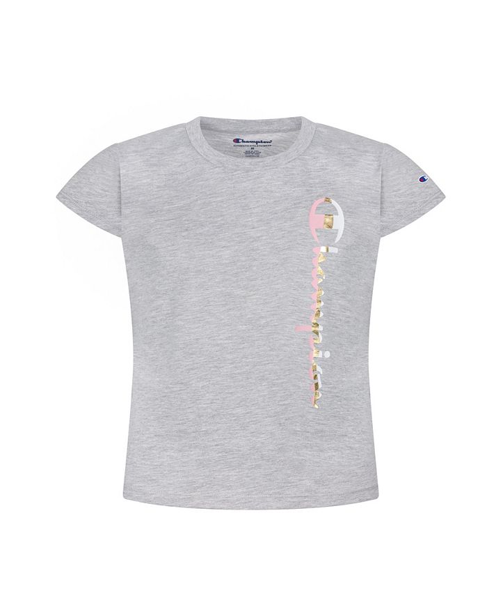 Toddler girl champion 2025 shirt