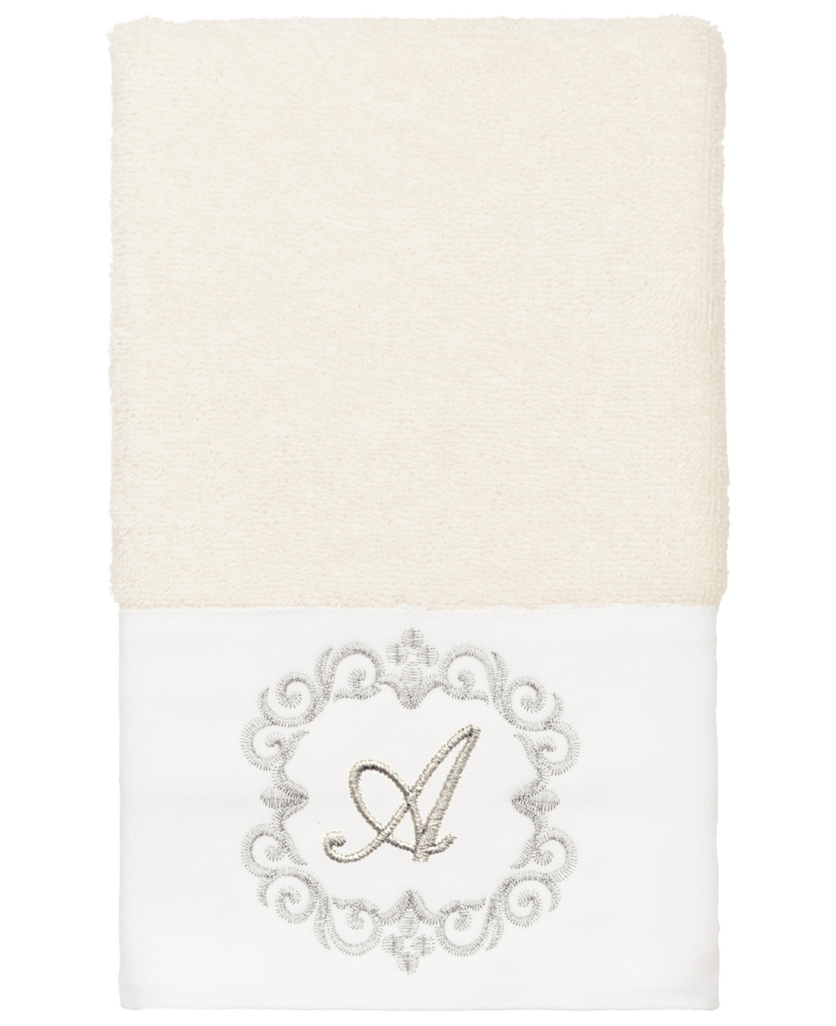 Shop Linum Home Turkish Cotton Monica Embellished Towel 3 Piece Set