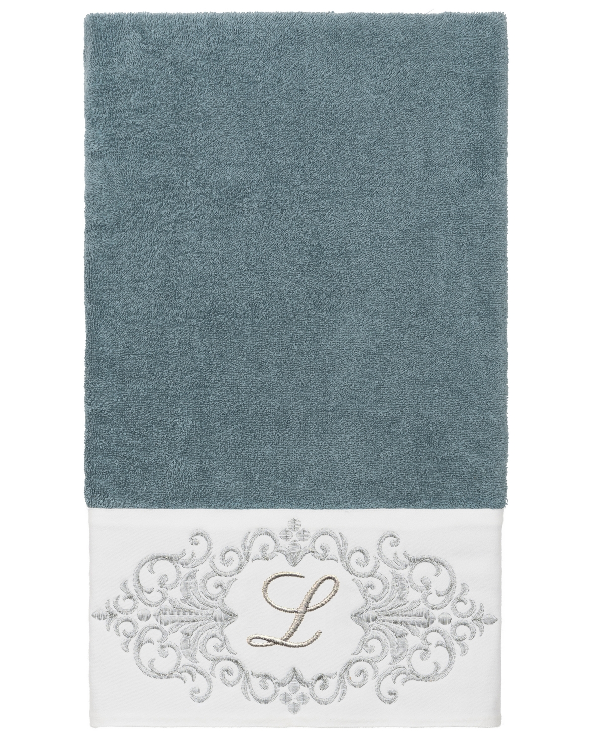 Shop Linum Home Turkish Cotton Monica Embellished Towel 3 Piece Set