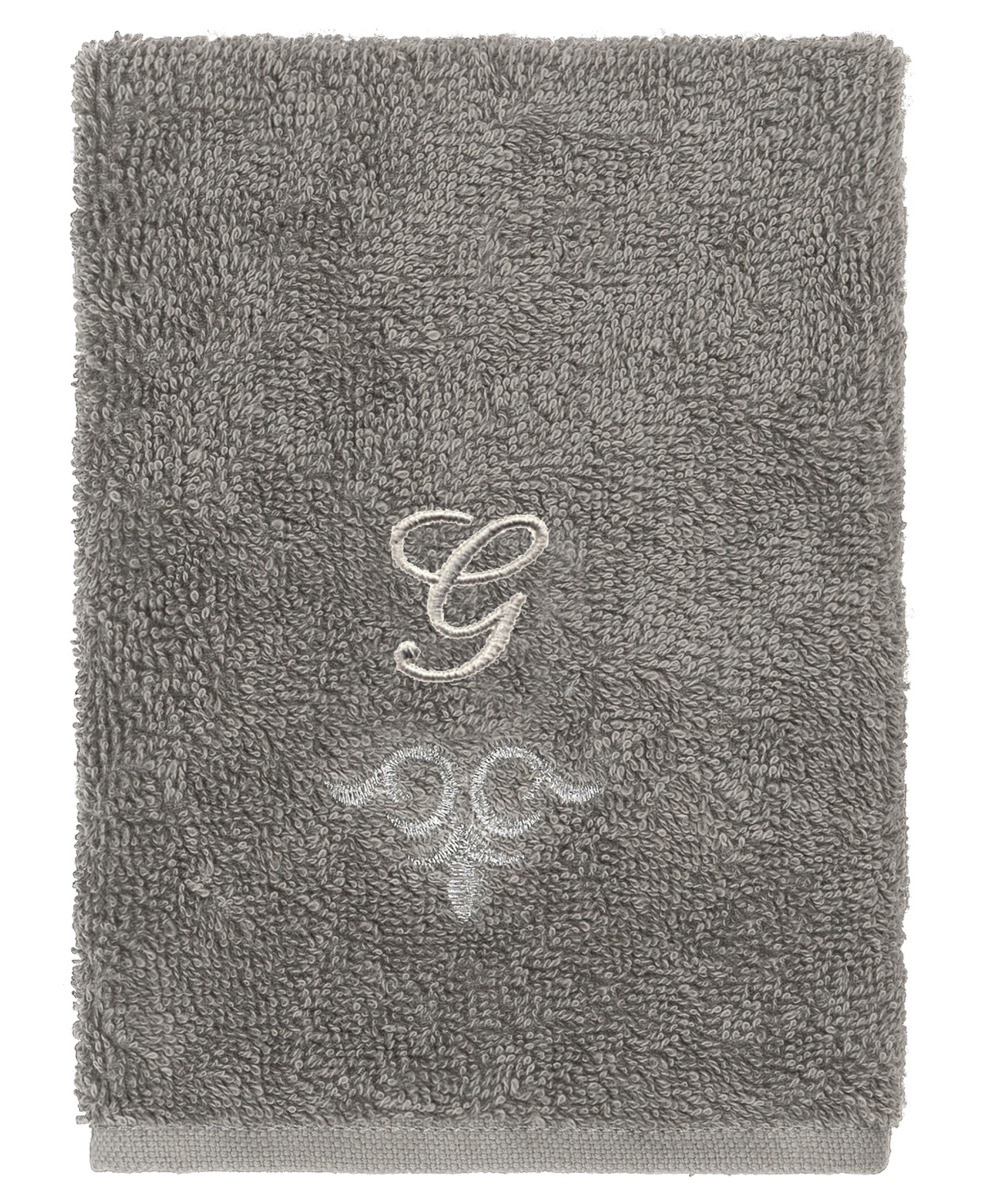 Linum Home Turkish Cotton Monica Embellished Towel 3 Piece Set