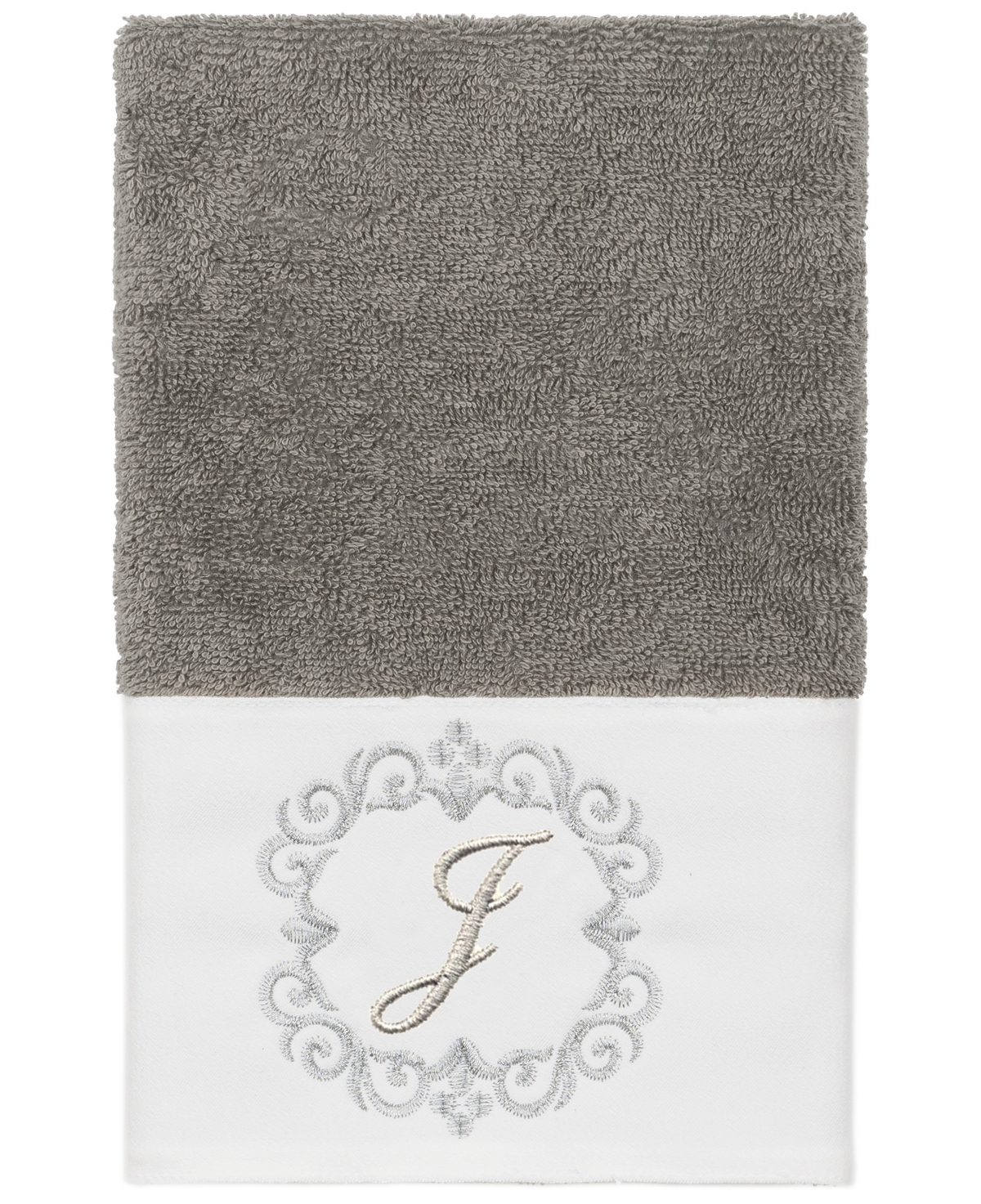 Shop Linum Home Turkish Cotton Monica Embellished Towel 3 Piece Set