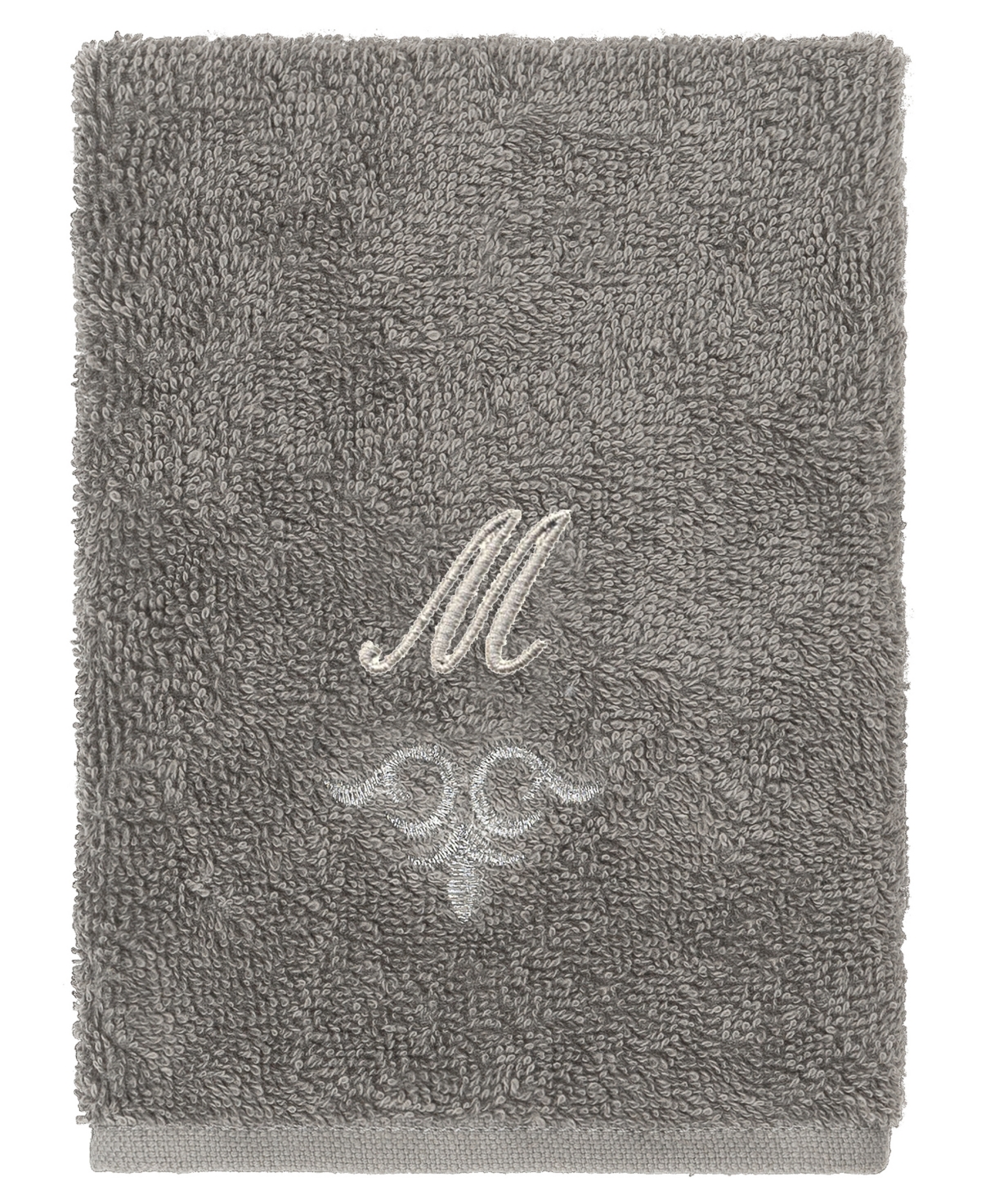 Linum Home Turkish Cotton Monica Embellished Towel 3 Piece Set