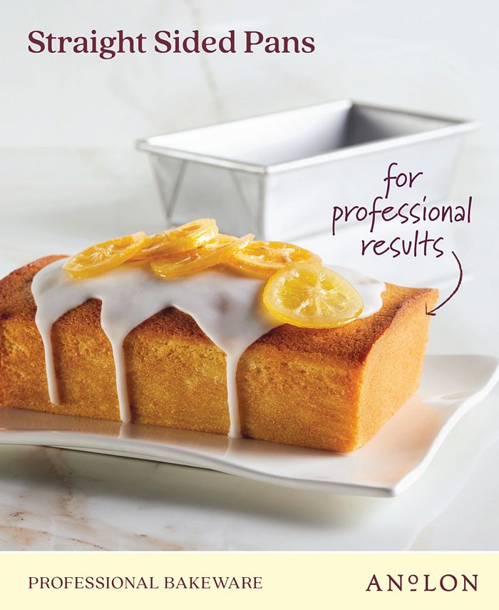 Anolon ProBake Bakeware 4 Piece Aluminized Steel Bakeware Set Macy's