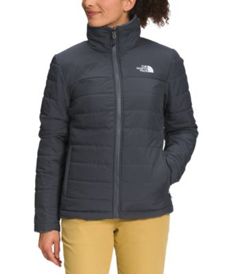 The North Face Women s Mossbud Reversible Fleece Jacket Macy s