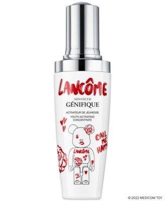 Lancôme - Advanced G&eacute;nifique Youth Activating Concentrate Bearbrick Limited Edition