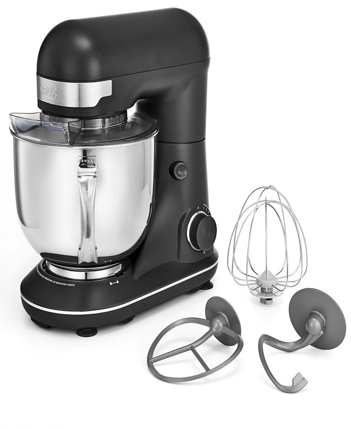 Crux 5.3Qt. 300Watt TiltHead 12Speed Stand Mixer Macy