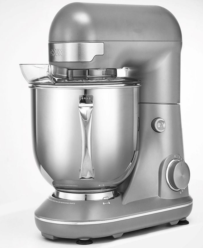 Crux 5.3Qt. 300Watt TiltHead 12Speed Stand Mixer Macy's