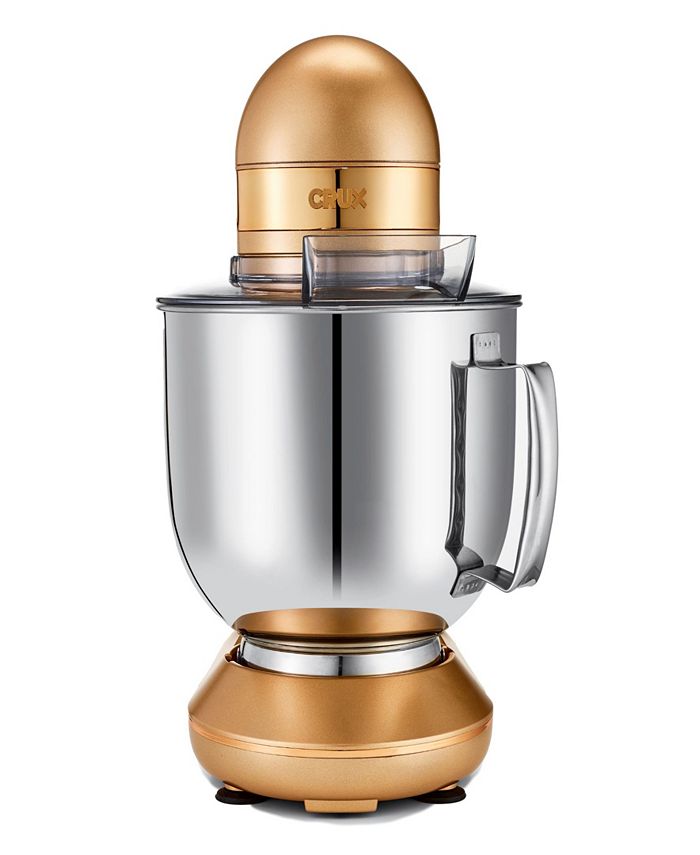 Crux 5.3Qt. 300Watt TiltHead 12Speed Stand Mixer Macy