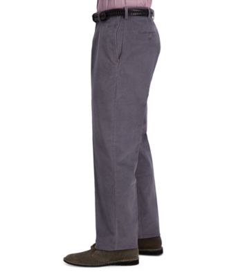 Men's Classic-Fit Stretch Corduroy Pants