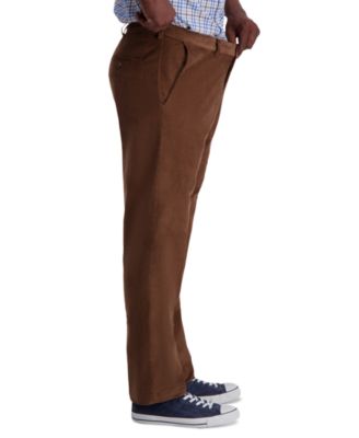 Men's Classic-Fit Stretch Corduroy Pants