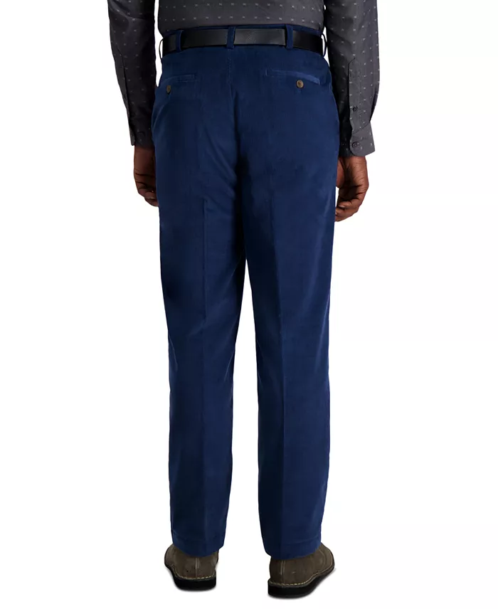Men's Classic-Fit Stretch Corduroy Pants - thumbnail 2