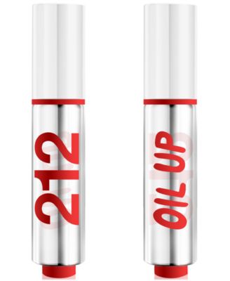 Carolina Herrera - Free body oil with large spray purchase from the  212 fragrance collection