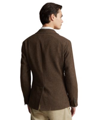 Polo Ralph Lauren Men's Polo Broken Twill Sport Coat