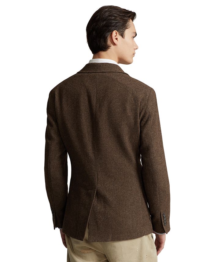 Polo Ralph Lauren Men's Polo Broken Twill Sport Coat Macy's
