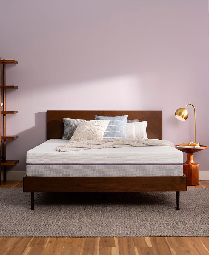 Purple The 9" Mattress California King Macy's